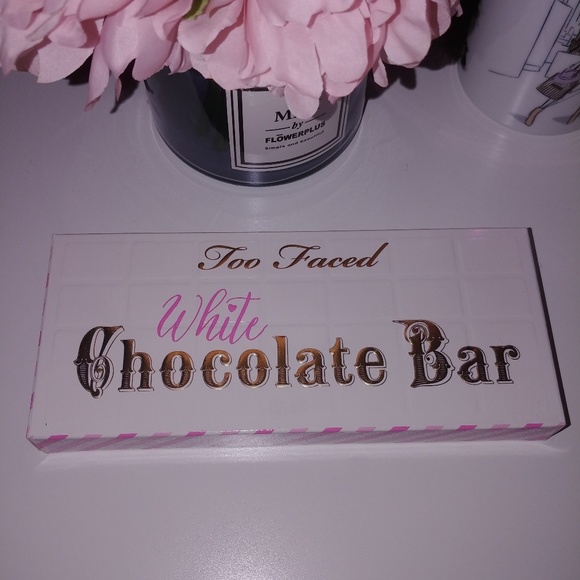 Too Faced Other - ❤NWT Too Faced White Chocolate Bar Plz Read